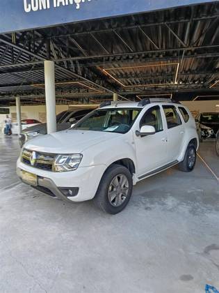 RENAULT DUSTER 2.0 DYNAMIQUE 4X2 16V FLEX 4P AUTOMÁTICO
